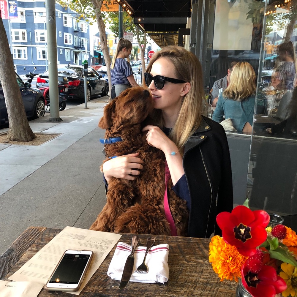 Meet your Posher, Claire